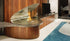 Ecosmart Fire BK5 Ethanol Burner - Stainless Steel Finish - ESF.1.B.BK5